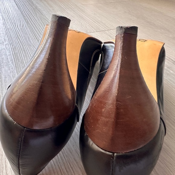 John Fluevog Teapot Oolong heels Size 9 - Picture 5 of 7